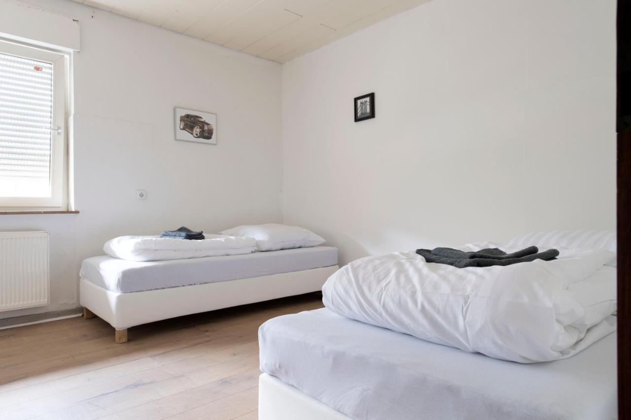 Workers Home- Central - 8 Single Box Spring Beds - Near Enschede Gronau (Westfalen) Exterior foto