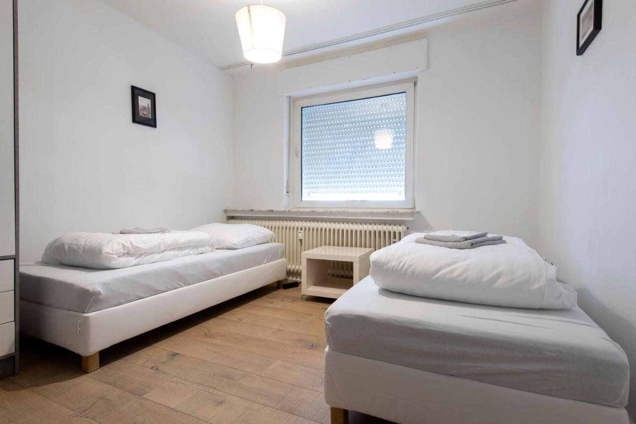 Workers Home- Central - 8 Single Box Spring Beds - Near Enschede Gronau (Westfalen) Exterior foto