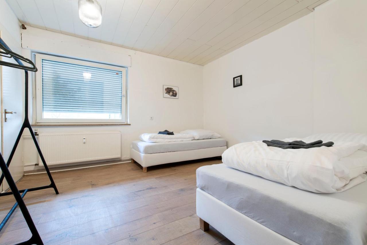 Workers Home- Central - 8 Single Box Spring Beds - Near Enschede Gronau (Westfalen) Exterior foto