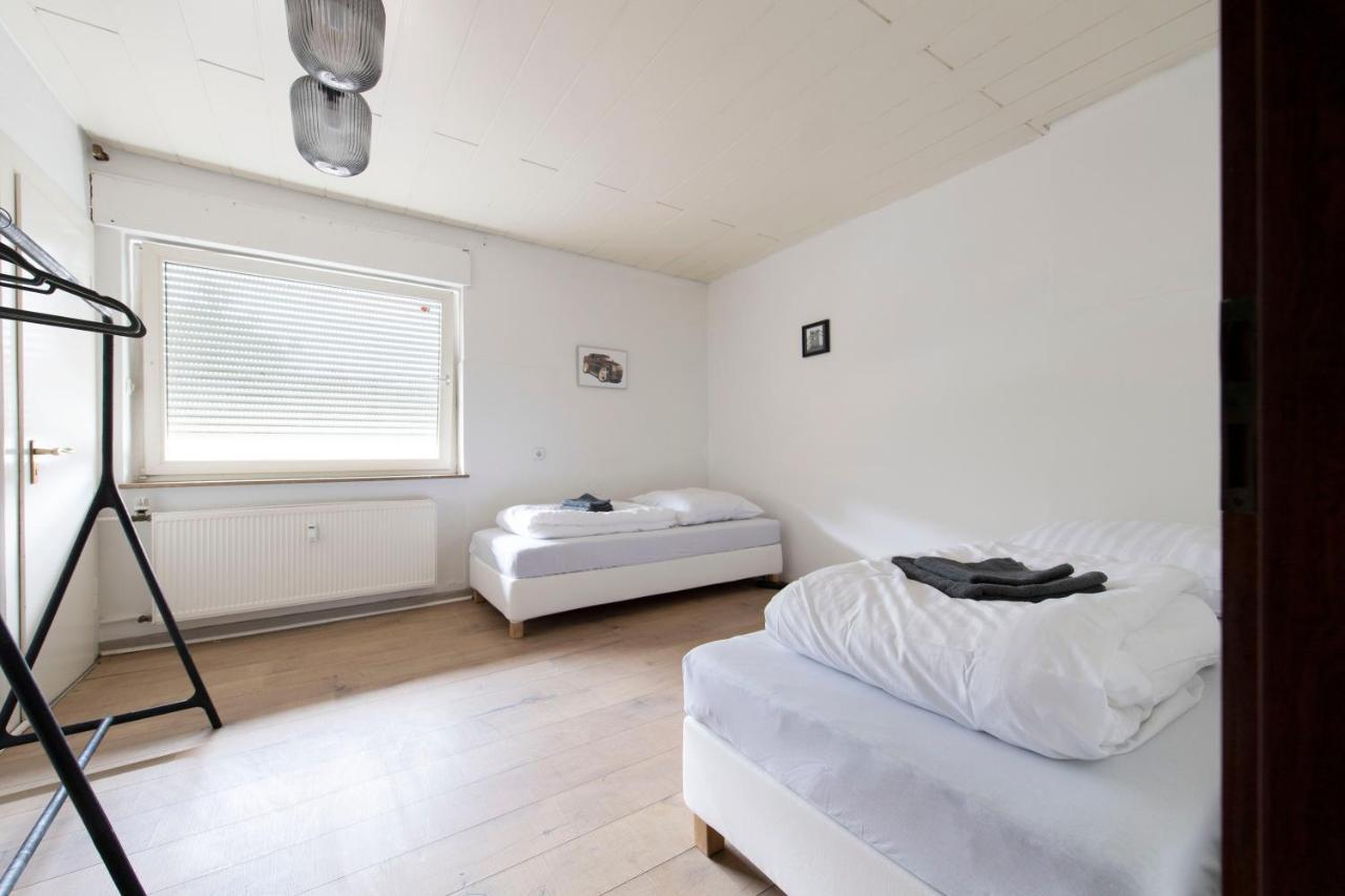Workers Home- Central - 8 Single Box Spring Beds - Near Enschede Gronau (Westfalen) Exterior foto