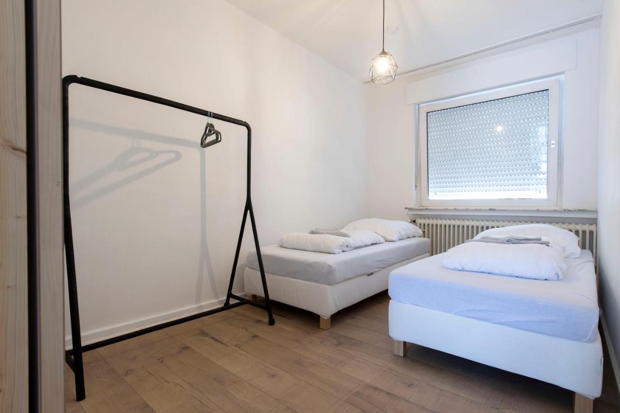 Workers Home- Central - 8 Single Box Spring Beds - Near Enschede Gronau (Westfalen) Exterior foto