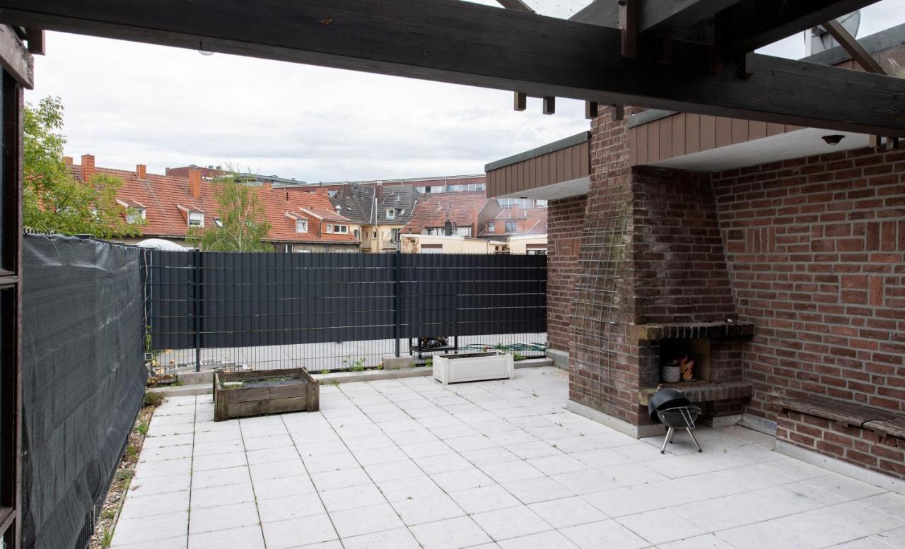 Workers Home- Central - 8 Single Box Spring Beds - Near Enschede Gronau (Westfalen) Exterior foto