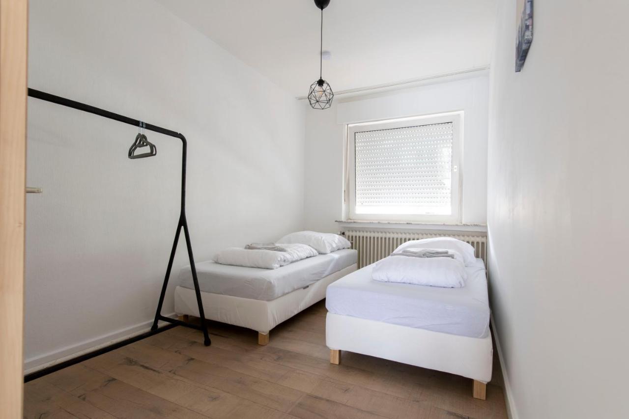Workers Home- Central - 8 Single Box Spring Beds - Near Enschede Gronau (Westfalen) Exterior foto
